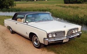 Imperial Crown Hardtop Coupe 1964 года